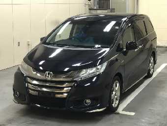 HONDA ODYSSEY HYBRID 2016 Image 3