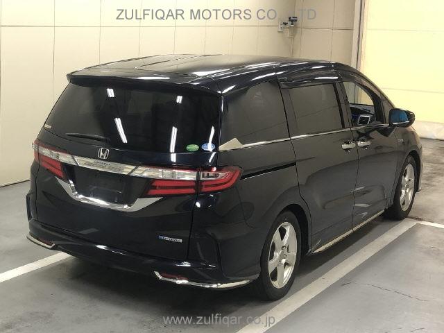 HONDA ODYSSEY HYBRID 2016 Image 4
