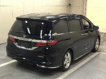 HONDA ODYSSEY HYBRID 2016 Image 4