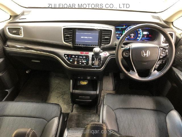 HONDA ODYSSEY HYBRID 2016 Image 5