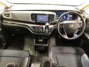 HONDA ODYSSEY HYBRID 2016 Image 5