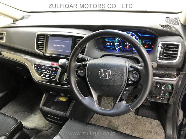 HONDA ODYSSEY HYBRID 2016 Image 6