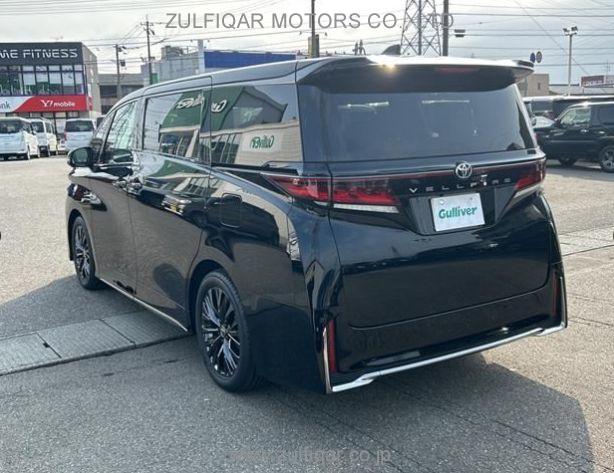 TOYOTA ALPHARD 2025 Image 2