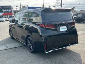 TOYOTA ALPHARD 2025 Image 2