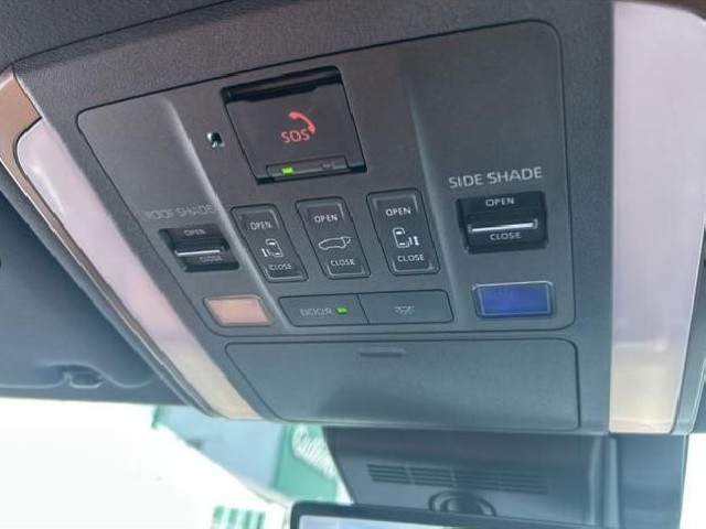 TOYOTA ALPHARD 2025 Image 20