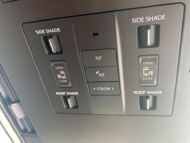 TOYOTA ALPHARD 2025 Image 27