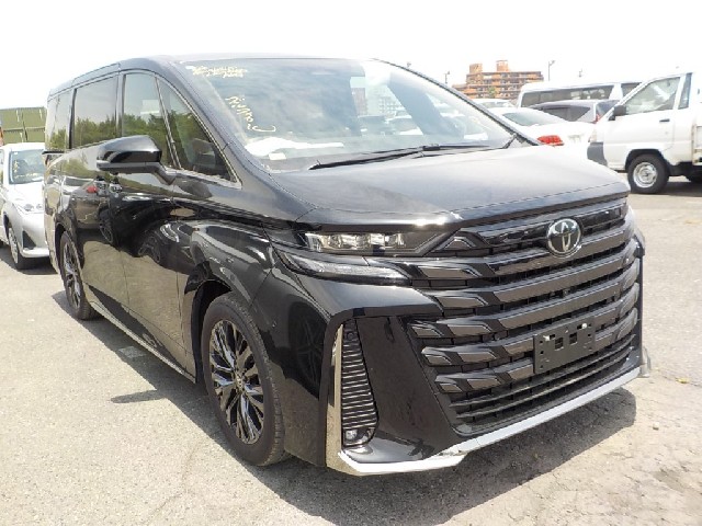 TOYOTA VELLFIRE 2025 Image 30