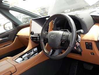 TOYOTA VELLFIRE 2025 Image 5