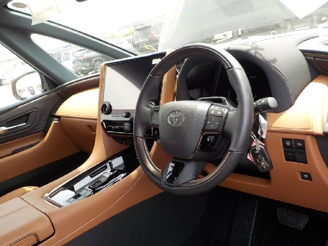 TOYOTA VELLFIRE 2025 Image 34