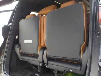 TOYOTA VELLFIRE 2025 Image 12