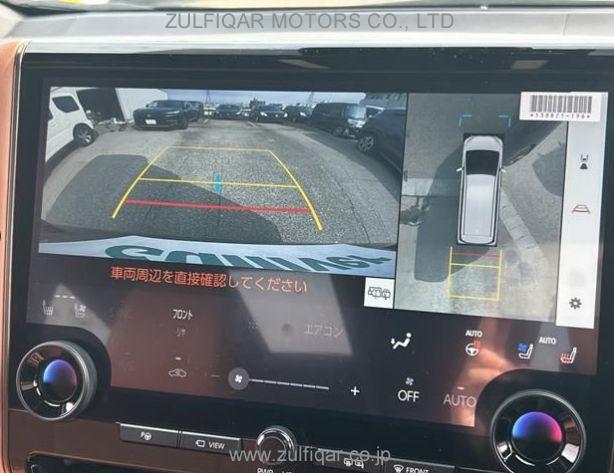 TOYOTA ALPHARD 2025 Image 6