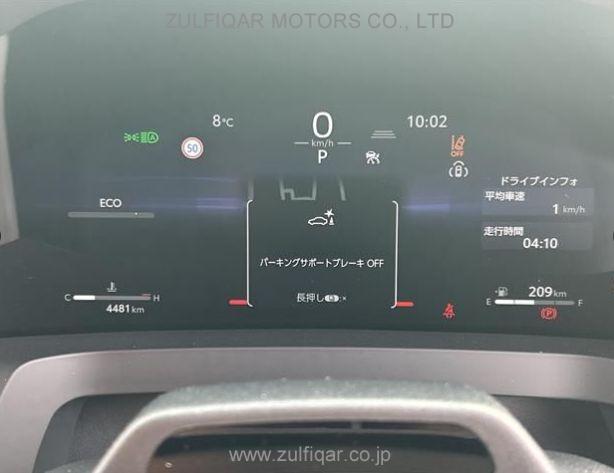 TOYOTA ALPHARD 2025 Image 7