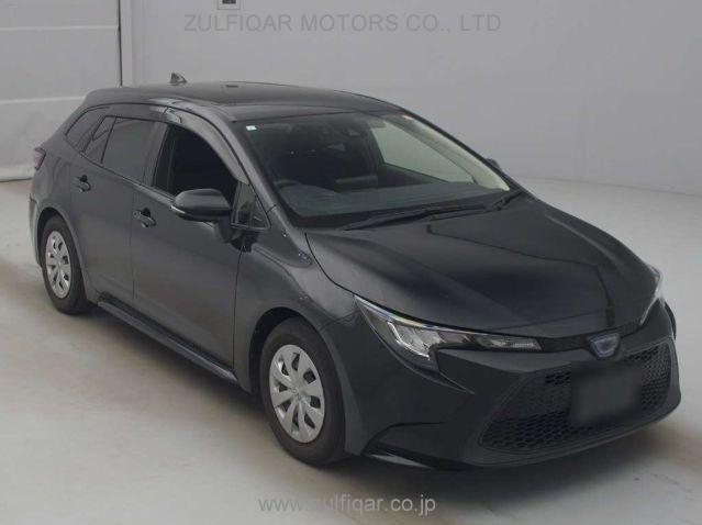 TOYOTA COROLLA TOURING 2021 Image 3