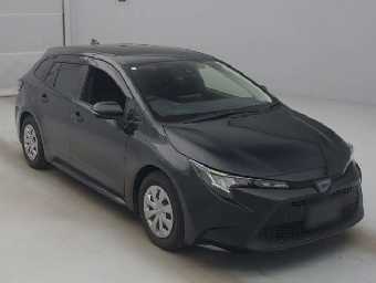 TOYOTA COROLLA TOURING 2021 Image 3