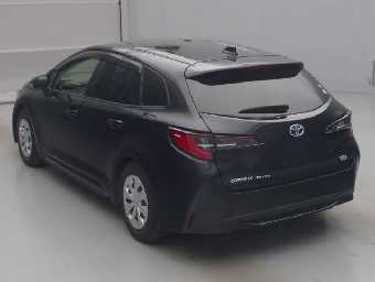 TOYOTA COROLLA TOURING 2021 Image 4