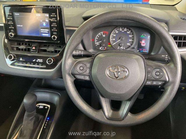 TOYOTA COROLLA TOURING 2021 Image 8