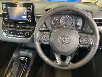 TOYOTA COROLLA TOURING 2021 Image 8