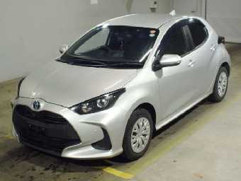 TOYOTA YARIS 2021 Image 1
