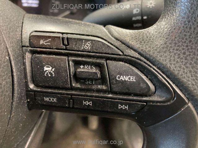 TOYOTA YARIS 2021 Image 11