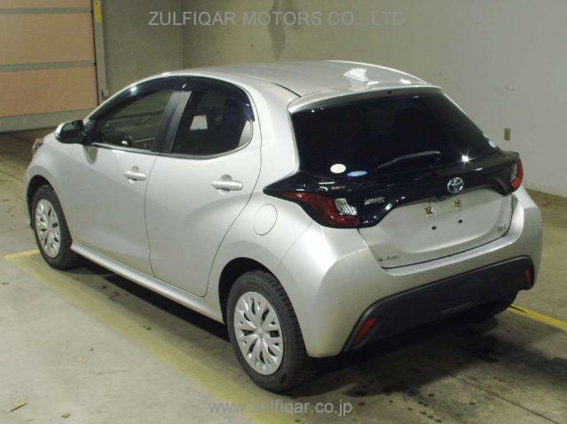TOYOTA YARIS 2021 Image 4