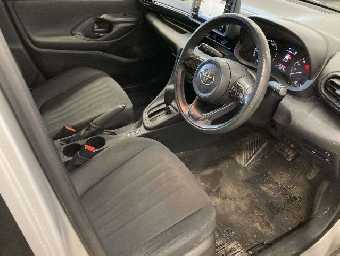 TOYOTA YARIS 2021 Image 5