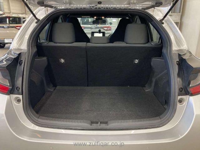 TOYOTA YARIS 2021 Image 8