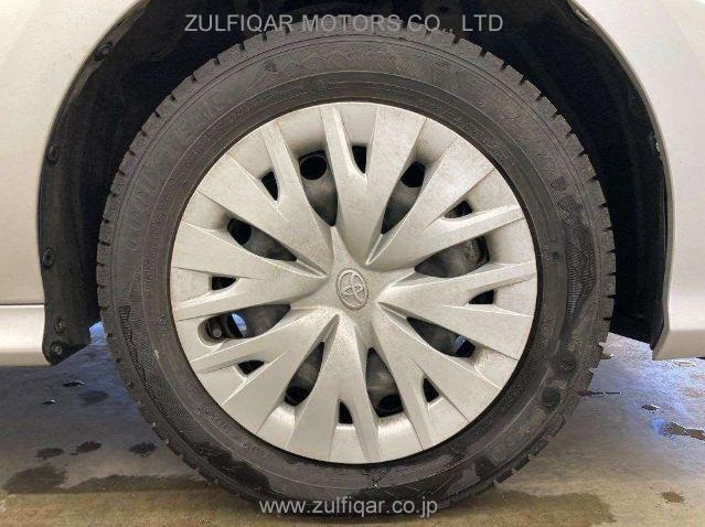 TOYOTA YARIS 2021 Image 9