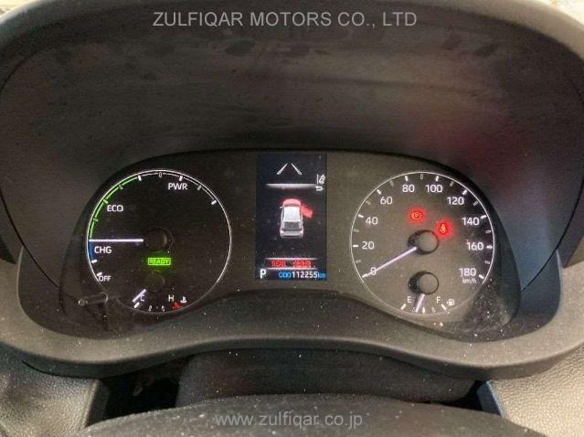 TOYOTA YARIS 2021 Image 10