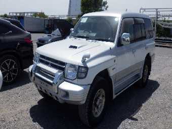 MITSUBISHI PAJERO 1999 Image 1
