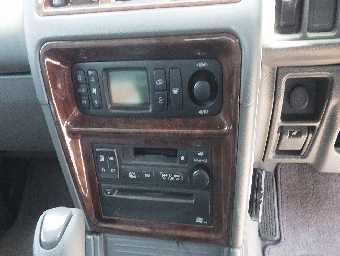 MITSUBISHI PAJERO 1999 Image 11