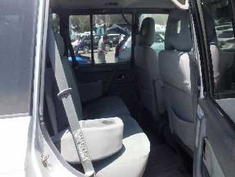 MITSUBISHI PAJERO 1999 Image 14