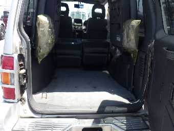 MITSUBISHI PAJERO 1999 Image 15