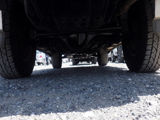 MITSUBISHI PAJERO 1999 Image 23