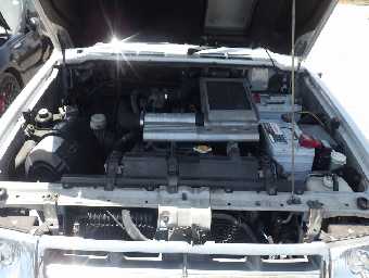 MITSUBISHI PAJERO 1999 Image 24