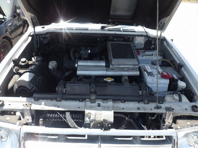 MITSUBISHI PAJERO 1999 Image 30