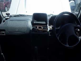 MITSUBISHI PAJERO 1999 Image 7