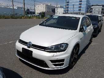 VOLKSWAGEN GOLF R 2015 Image 1