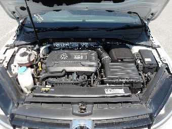 VOLKSWAGEN GOLF R 2015 Image 18
