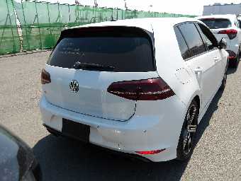 VOLKSWAGEN GOLF R 2015 Image 4