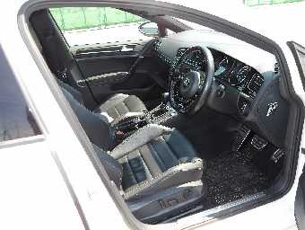 VOLKSWAGEN GOLF R 2015 Image 5