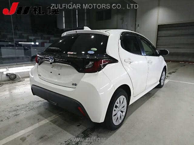 TOYOTA YARIS 2021 Image 2