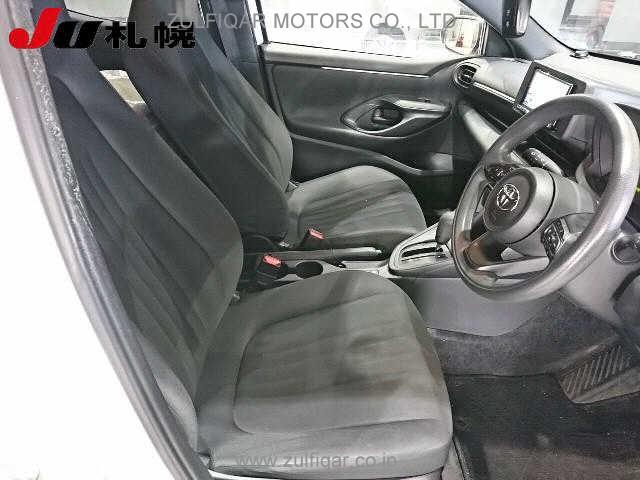 TOYOTA YARIS 2021 Image 5