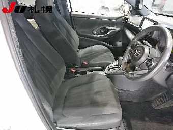 TOYOTA YARIS 2021 Image 5
