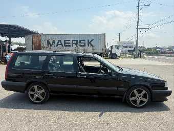 VOLVO 850 ESTATE 1995 Image 3
