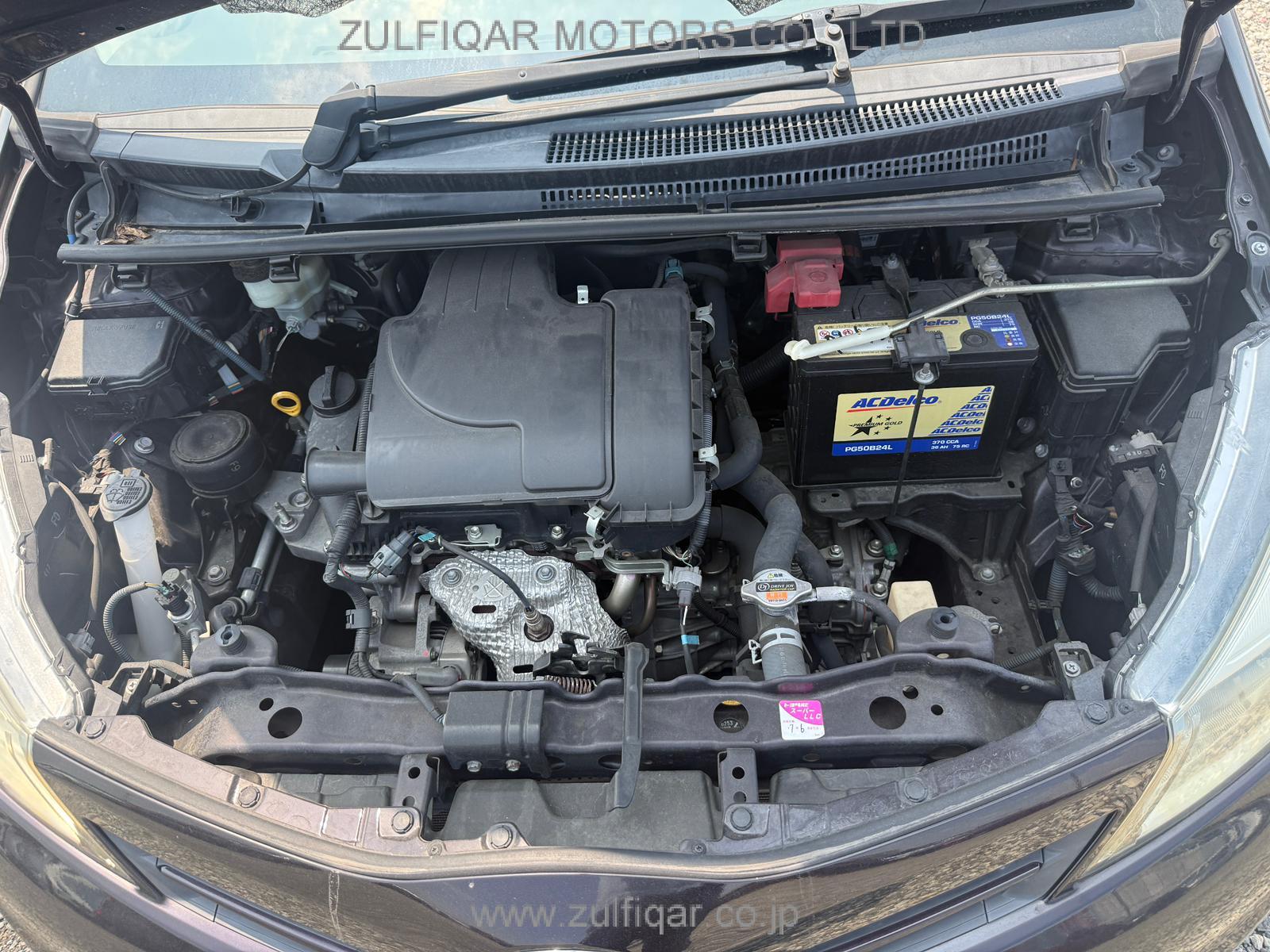 TOYOTA VITZ 2014 Image 11