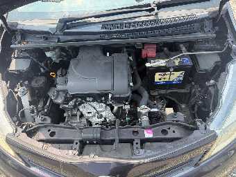 TOYOTA VITZ 2014 Image 11