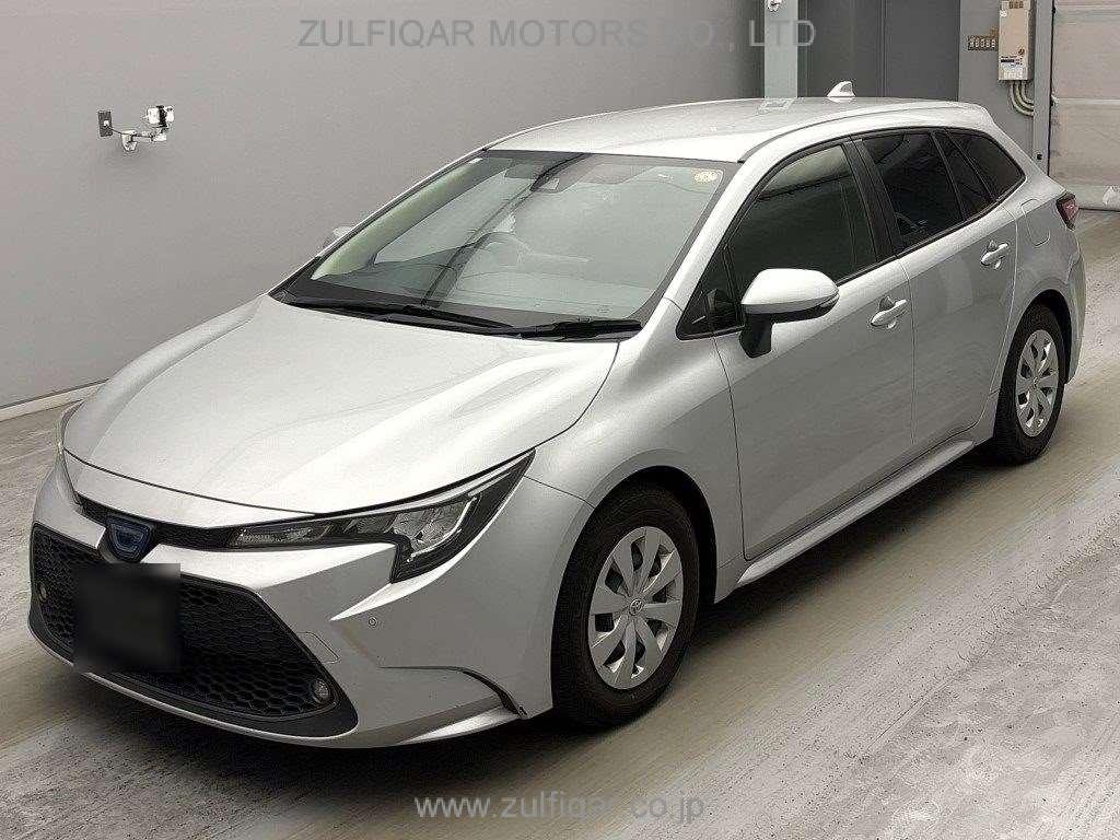 TOYOTA COROLLA WAGON 2021 Image 1