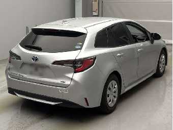 TOYOTA COROLLA TOURING 2021 Image 2