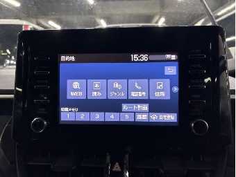 TOYOTA COROLLA TOURING 2021 Image 11