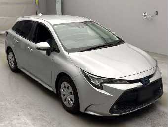 TOYOTA COROLLA TOURING 2021 Image 3